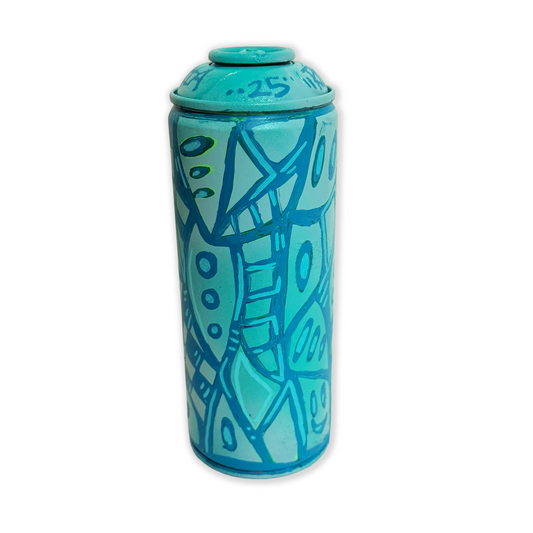 Aqua Spray Can