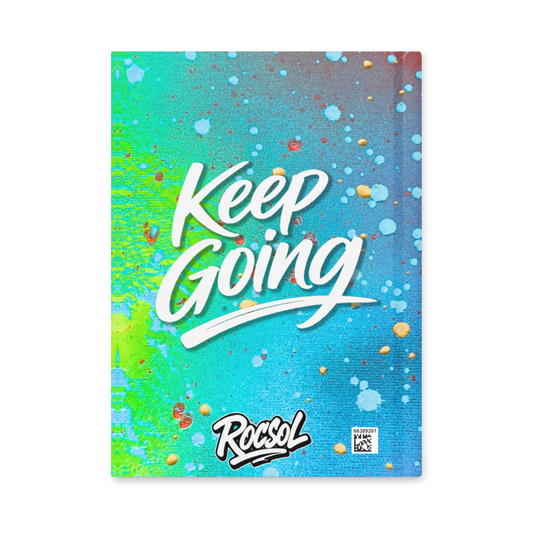 Your Ideas Deserve to Exist: Notebook Journal