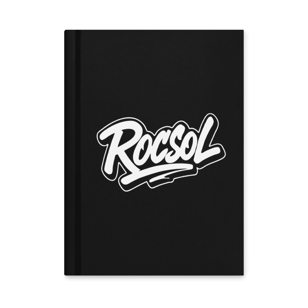 Roc Sol Notebook Journal