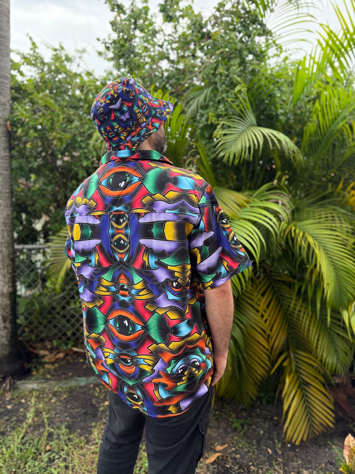 Rareform Button Up Shirt