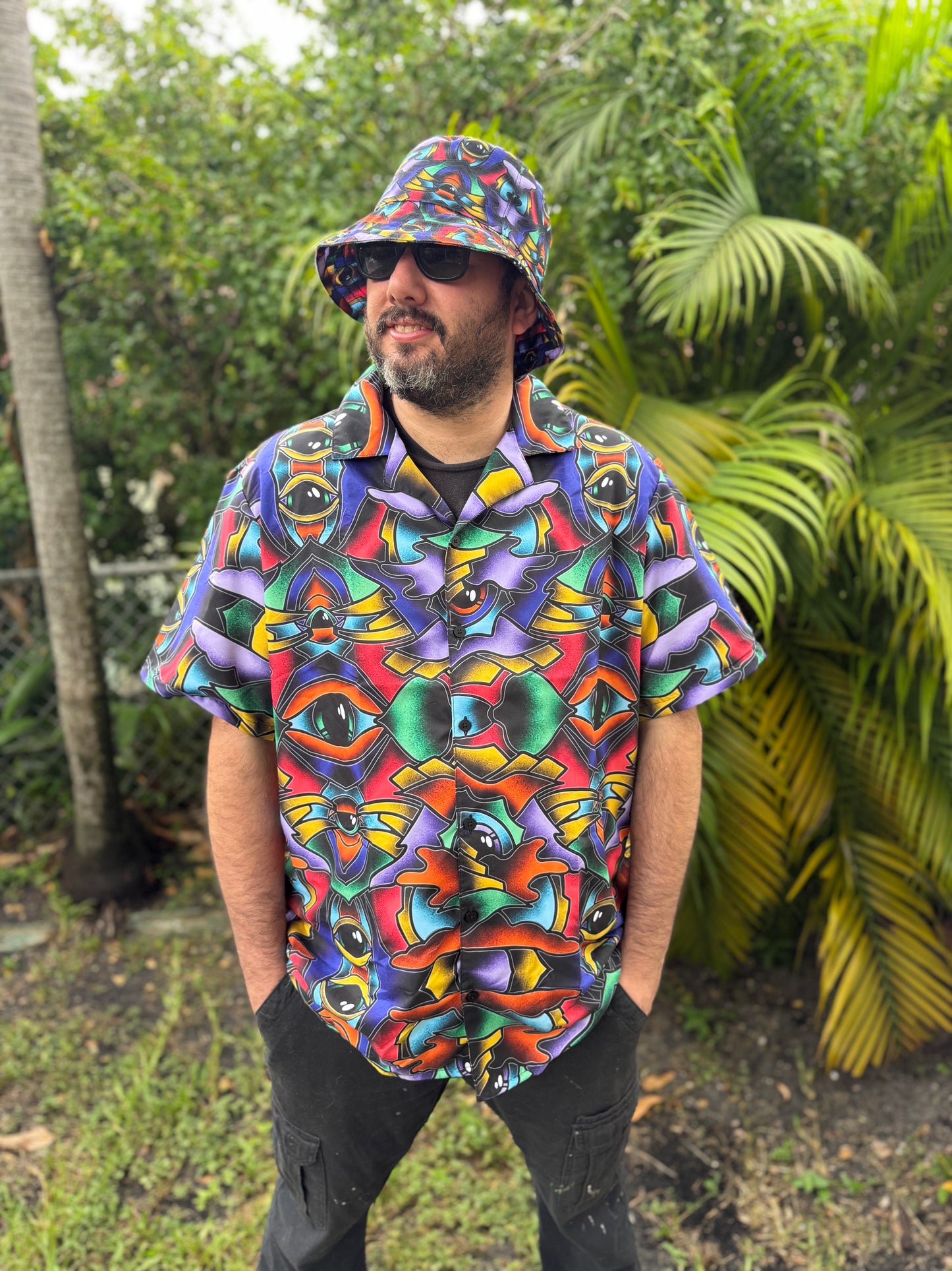 Rareform Button Up Shirt
