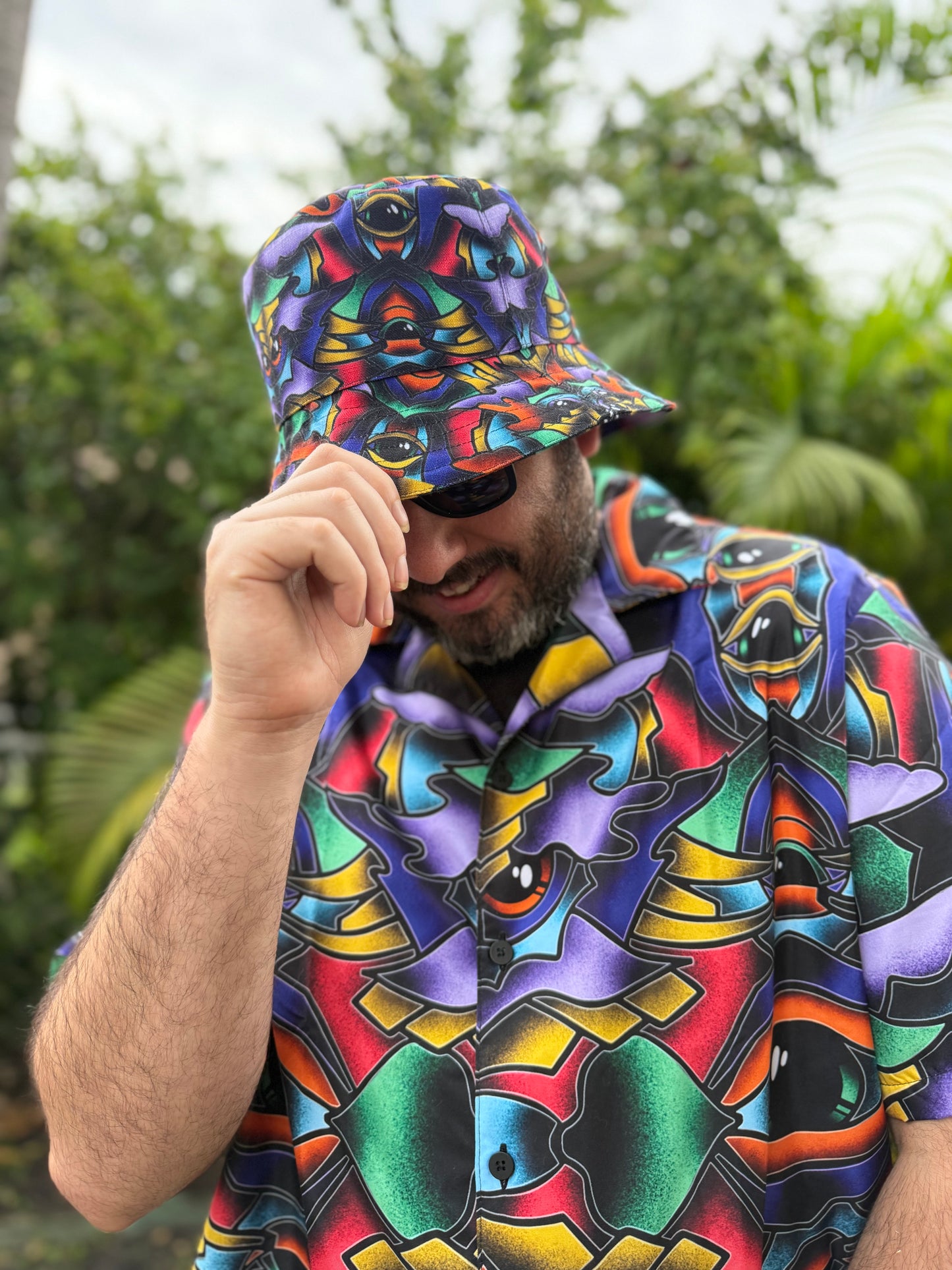 Rareform Bucket Hat