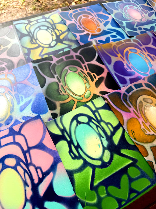 Solbot Light Source Series - Solbot #2