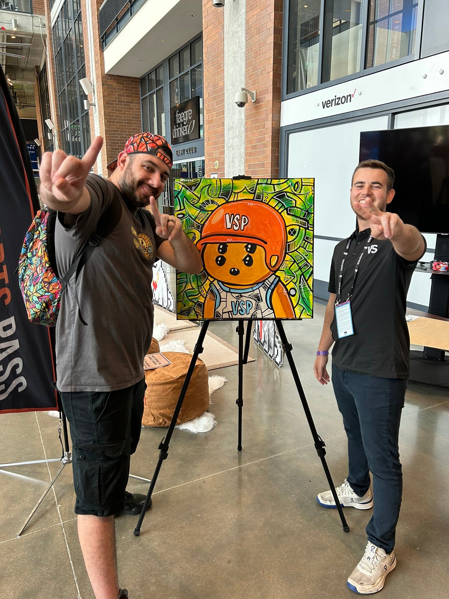 Custom Roc Sol Canvas of your NFT / PFP