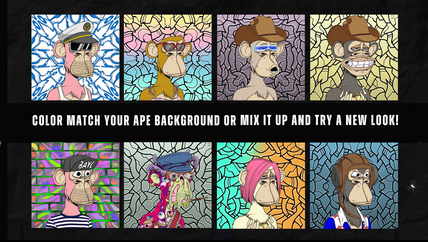 Roc Sol x Bored Art Not Club Collab