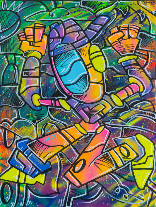 Solbot Spirit