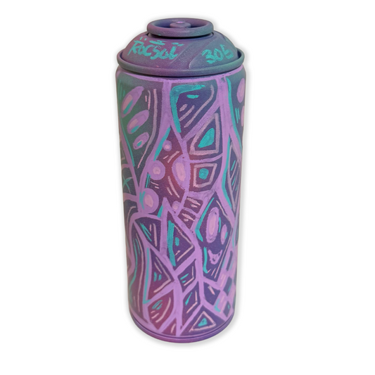 Purple Vision Spray Can