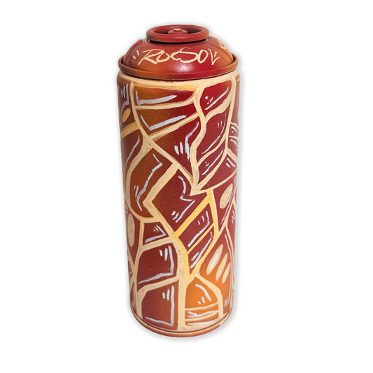 Fire Spray Can