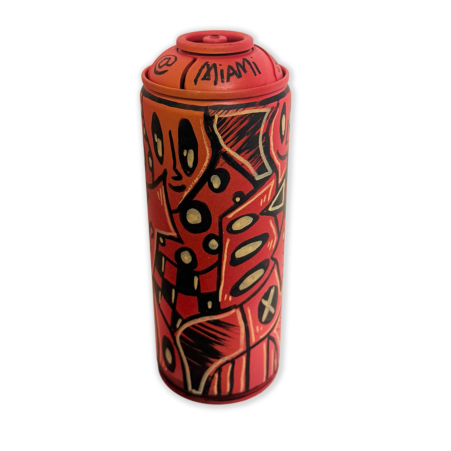 Lava Spray Can