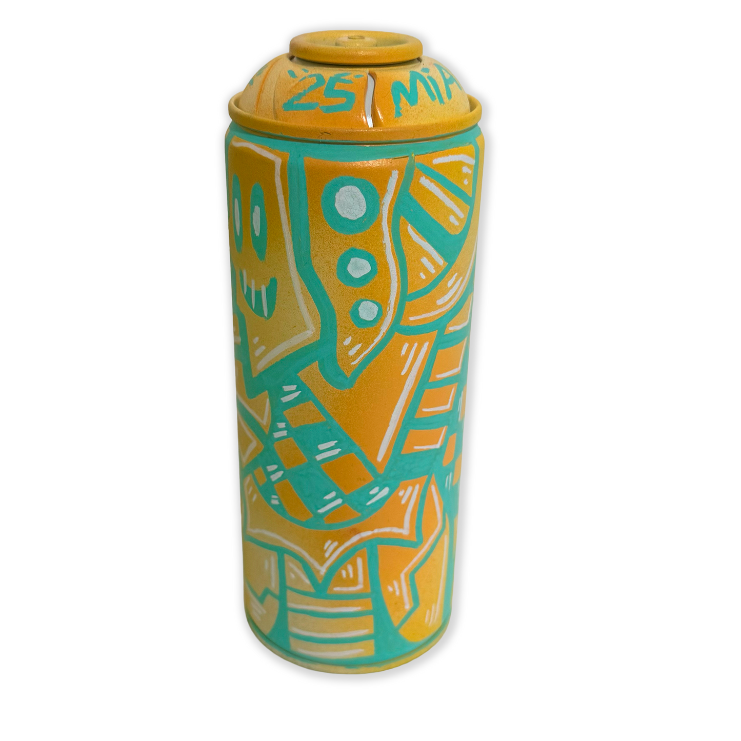 Lemonade Spray Can