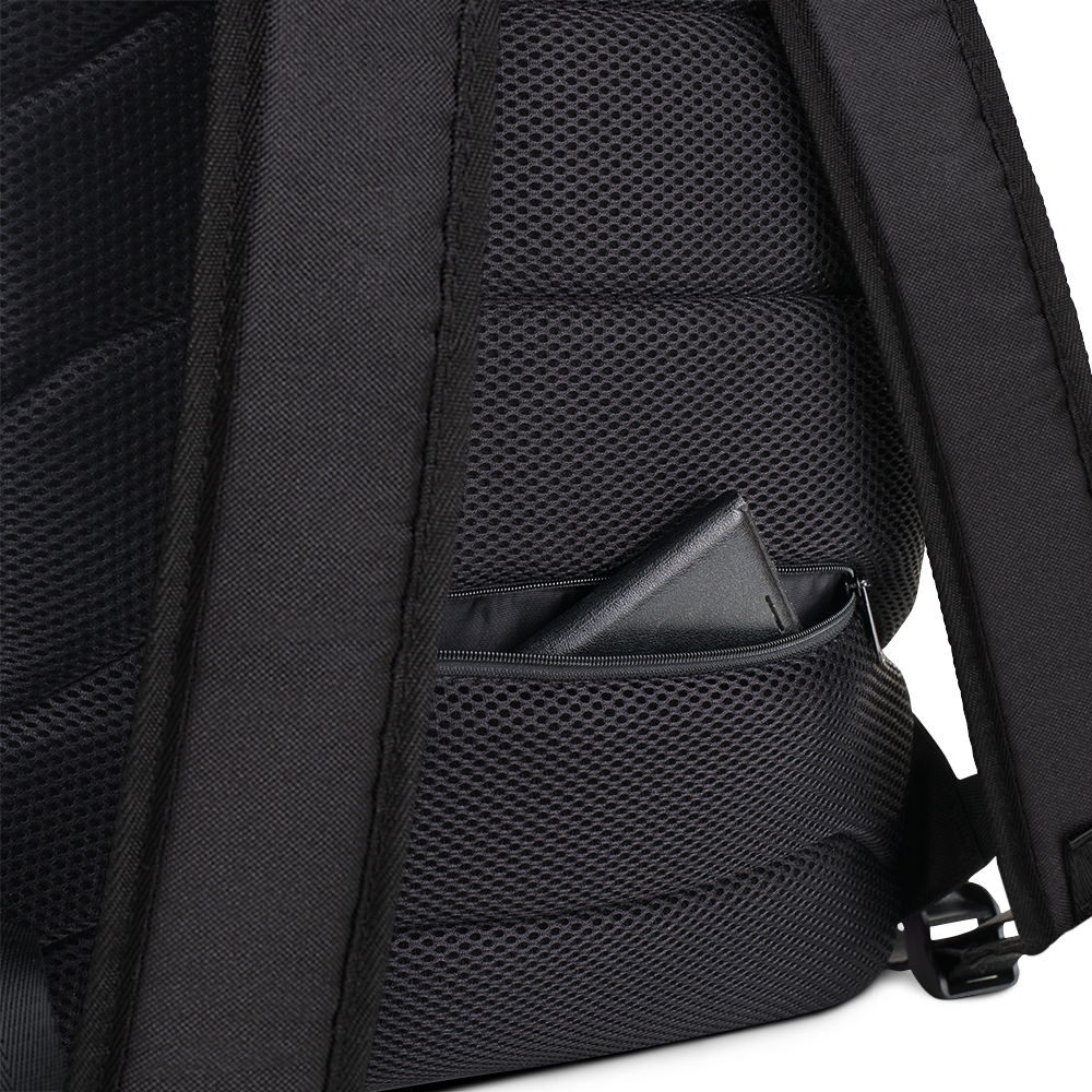 PRM Camo Backpack