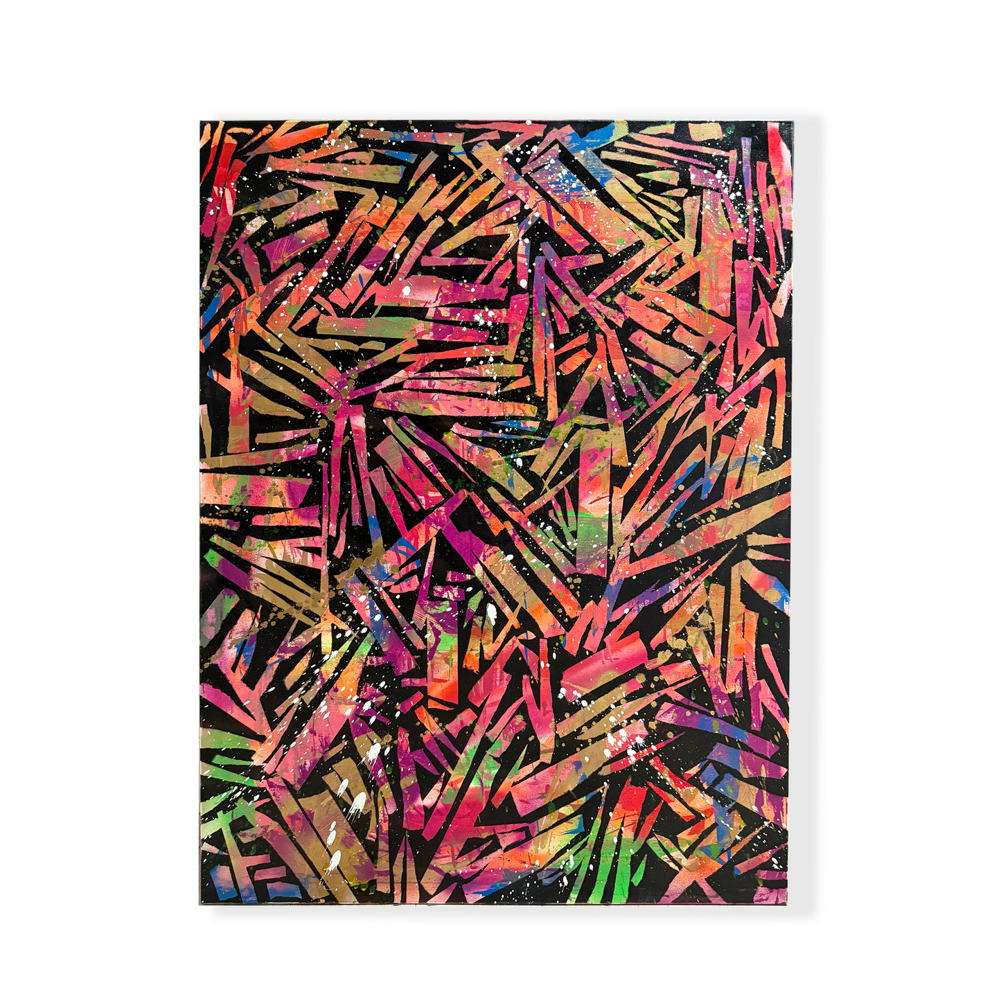 Beyond Patterns