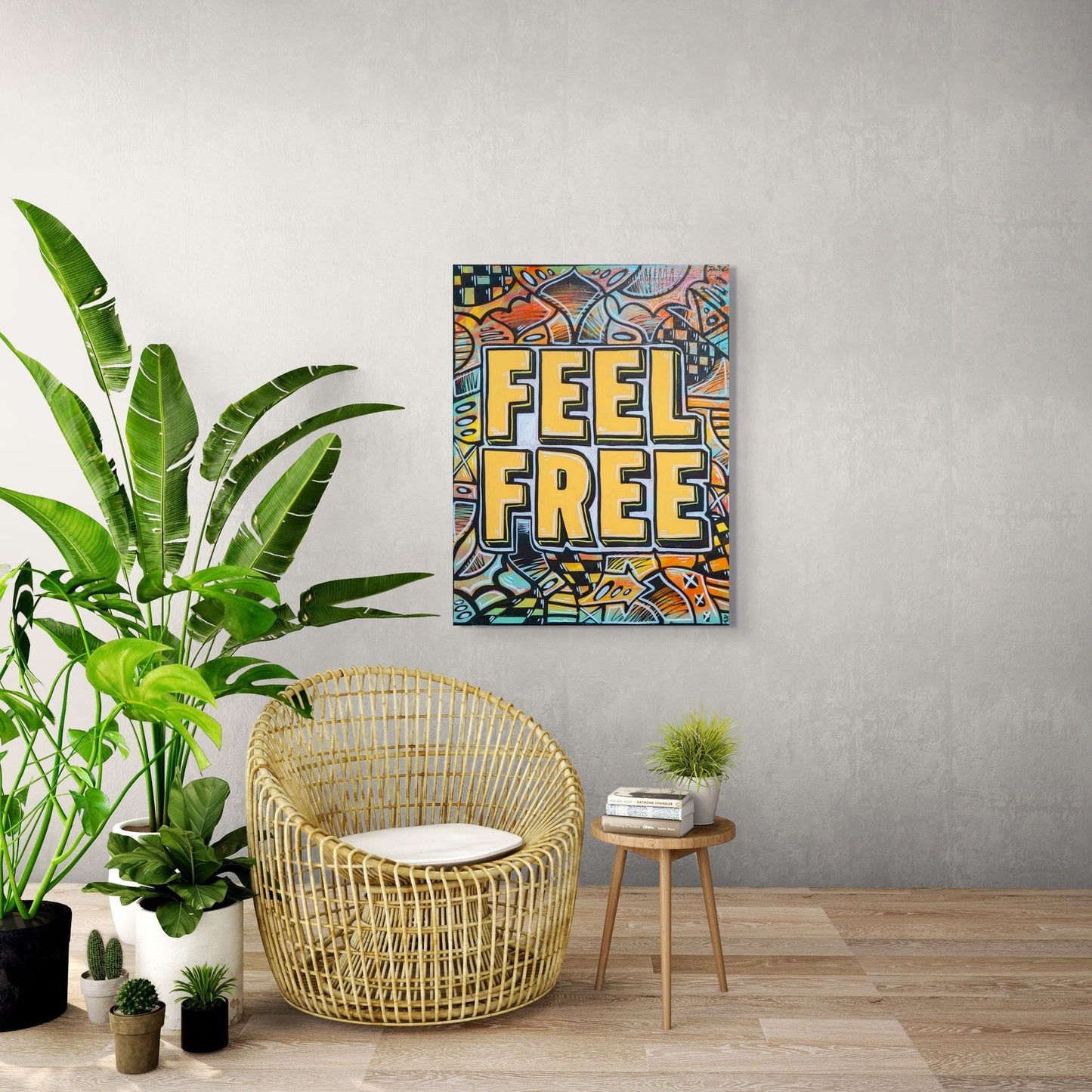 Feel Free