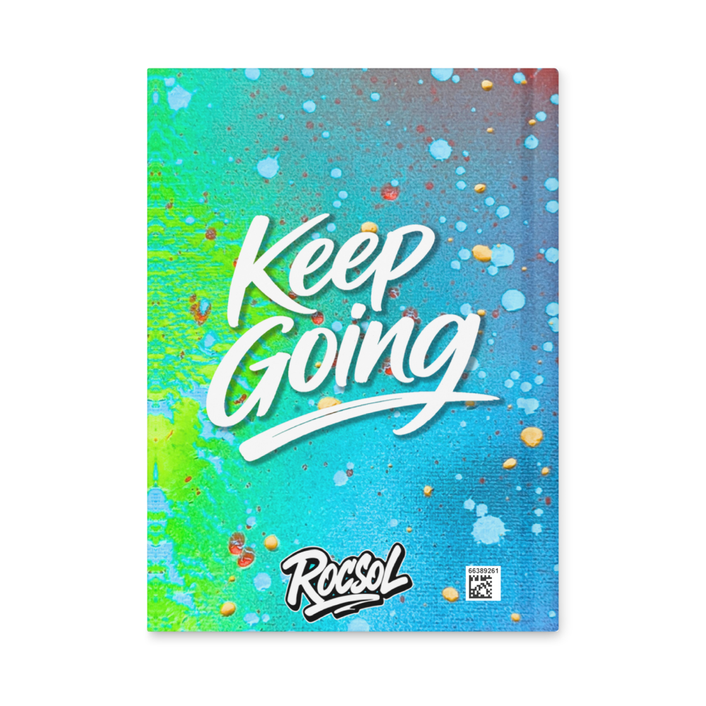 Your Ideas Deserve to Exist: Notebook Journal